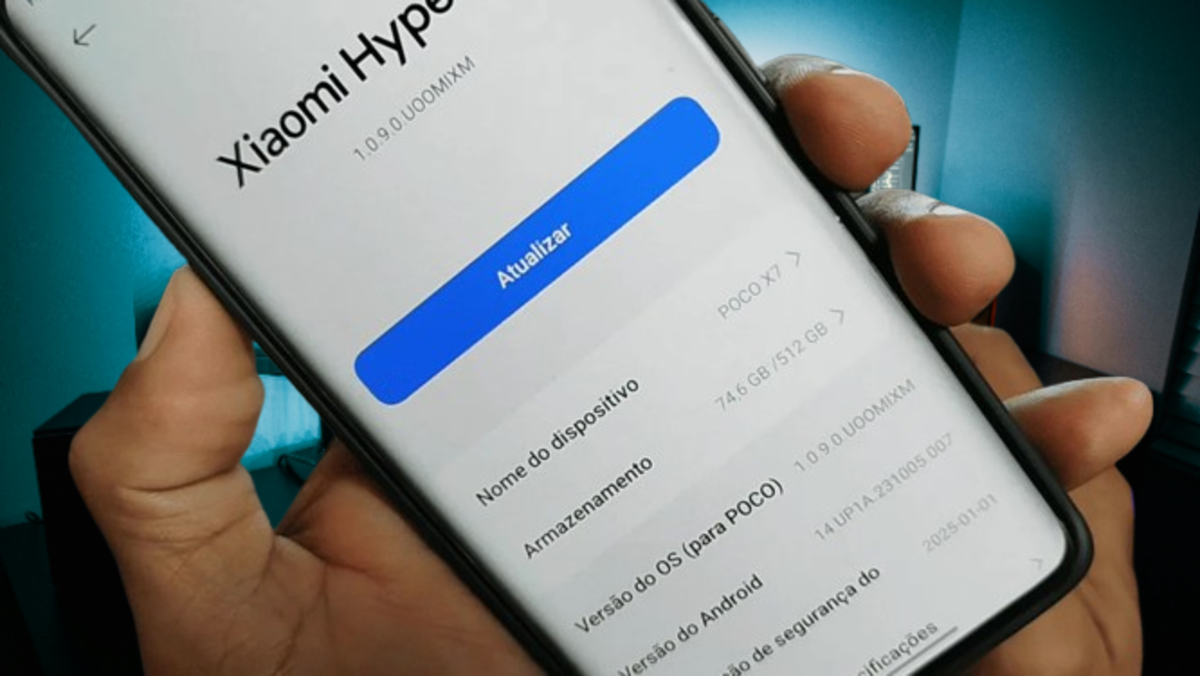 Quais celulares Xiaomi, Redmi e POCO receberam o Xiaomi HyperOS 2.0 e 2.1 em abril? 9 Descubra a lista completa de smartphones Xiaomi, Redmi e POCO que foram atualizados para o Xiaomi HyperOS nas versões 2.0 e 2.1 durante o mês de abril. Fique por dentro das últimas novidades do sistema!