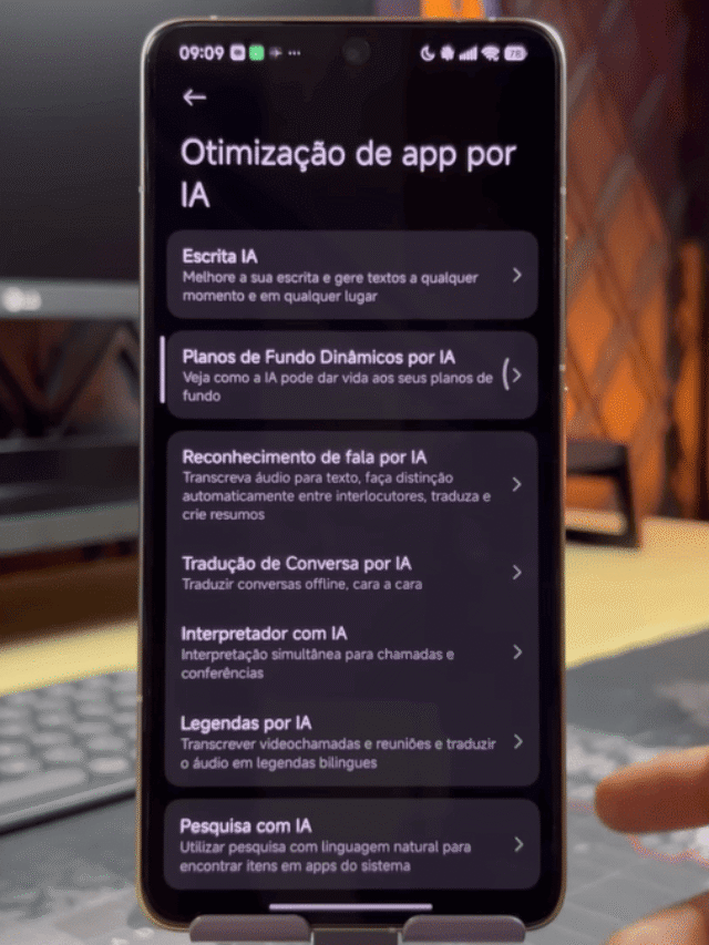 HyperOS 2.2 Global: Xiaomi libera nova atualização com IA e Camera 6.0