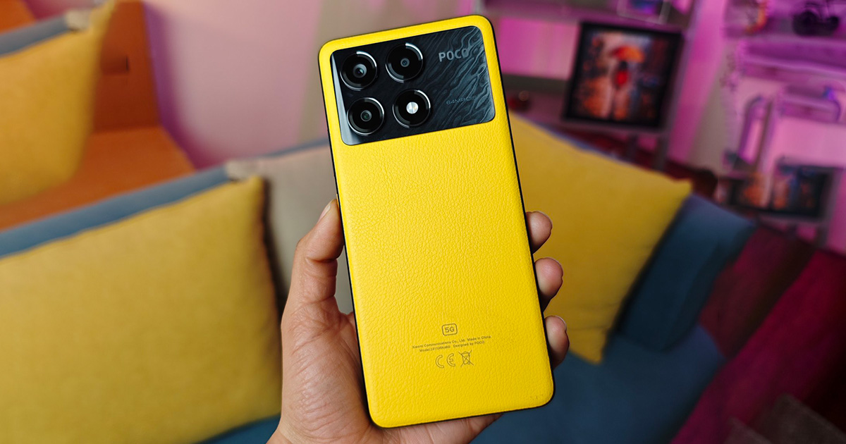 A grande onda do HyperOS chegou para POCO! São mais de 90 atualizações prontas para transformar seu smartphone. Clique e descubra os modelos contemplados e os recursos incríveis do novo sistema da Xiaomi.