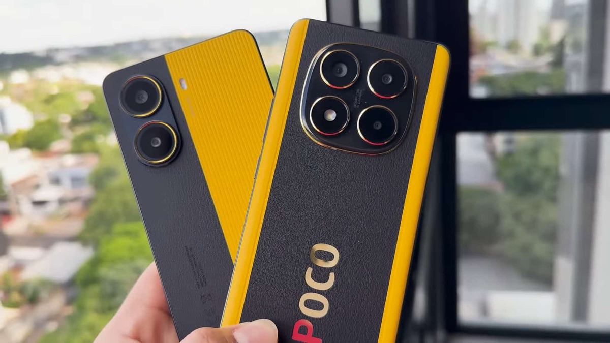 POCO X7 Pro recebe atualização HyperOS 2.1 com recursos revolucionários de inteligência artificial 4 Sua experiência com o POCO X7 Pro nunca mais será a mesma! A nova atualização HyperOS 2.1 chega com inteligência artificial revolucionária para elevar seu uso a outro nível.