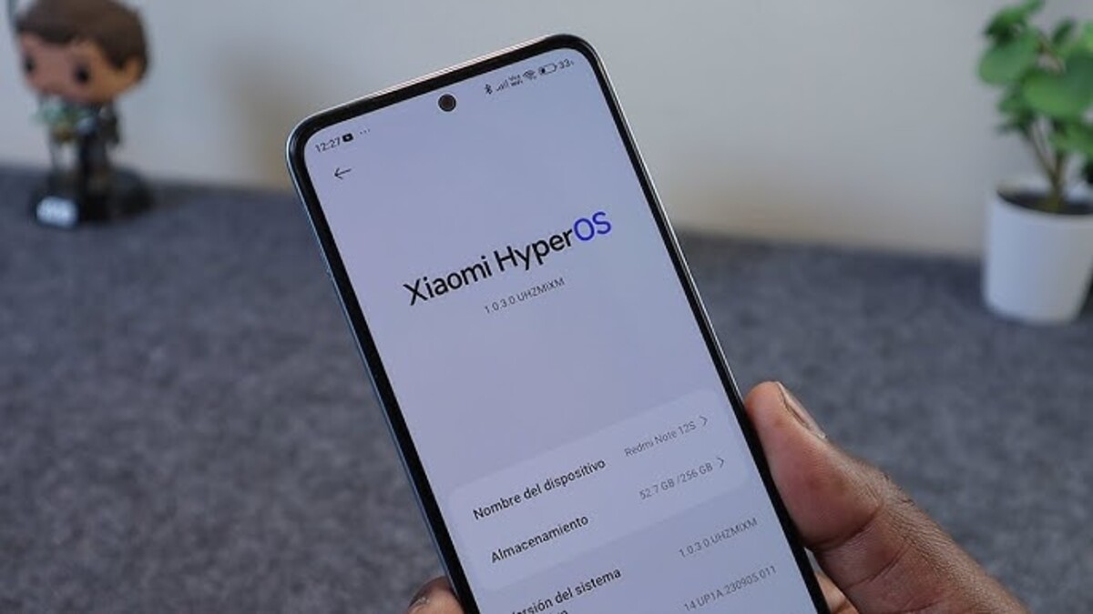 Agora! Xiaomi Libera HyperOS 2.0.11.0 para Redmi Note 13 4G - Atualização que Você Precisa! 4 76 Dispositivos em Teste: Acompanhe o Status do HyperOS 2.2 (Xiaomi Antigos no Roteiro)