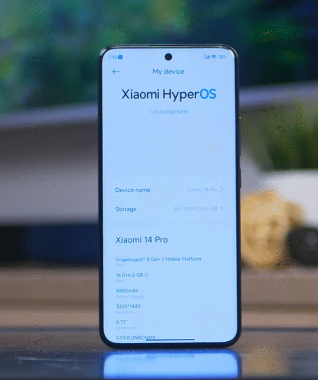 Fique por dentro! A Xiaomi acaba de lançar o HyperOS 2.2 com diversas atualizações. Saiba tudo sobre os novos recursos e como eles vão otimizar a sua experiência.