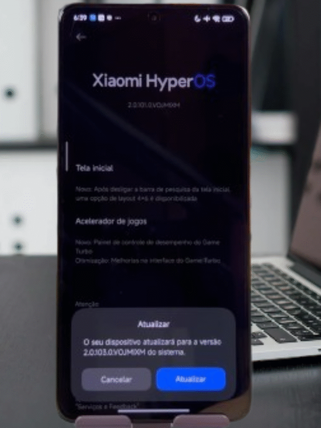 Xiaomi começa testes do HyperOS 2.3 com Android 16: saiba tudo!