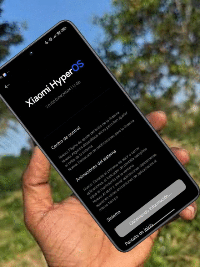 Redmi 14C: HyperOS 2.0 Global com Android 15 Disponível!