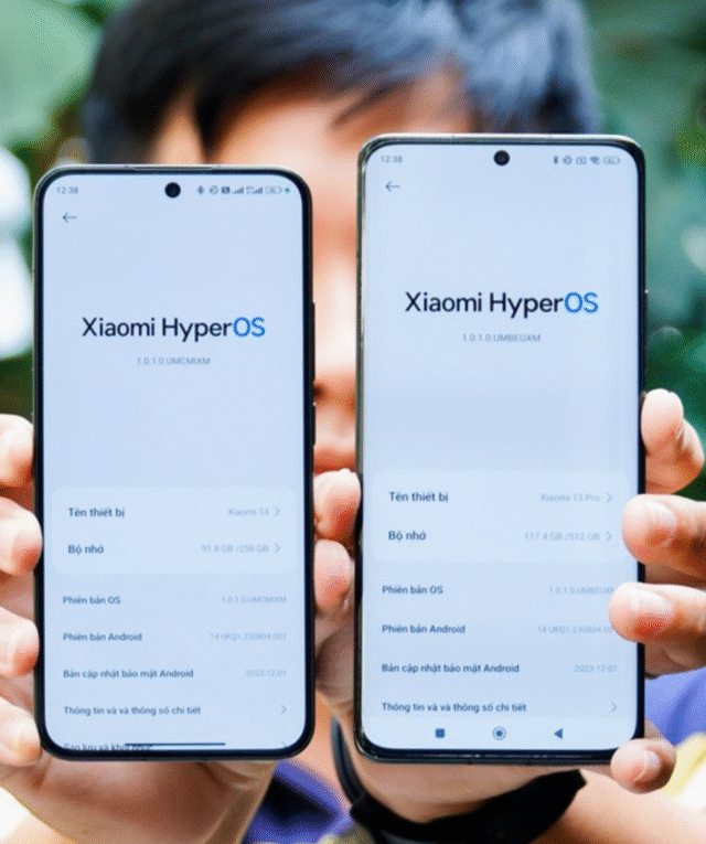 Sua experiência com o celular Xiaomi vai melhorar muito em breve! A atualização do HyperOS 2.2 chegará em maio para vários modelos, trazendo novidades que vão deixar seu aparelho mais rápido e com mais funções. Continue lendo para saber se o seu celular está na lista e o que muda com esta atualização.