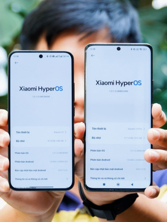 HyperOS 2.2 em Maio: Saiba Tudo Sobre a Nova Atualização