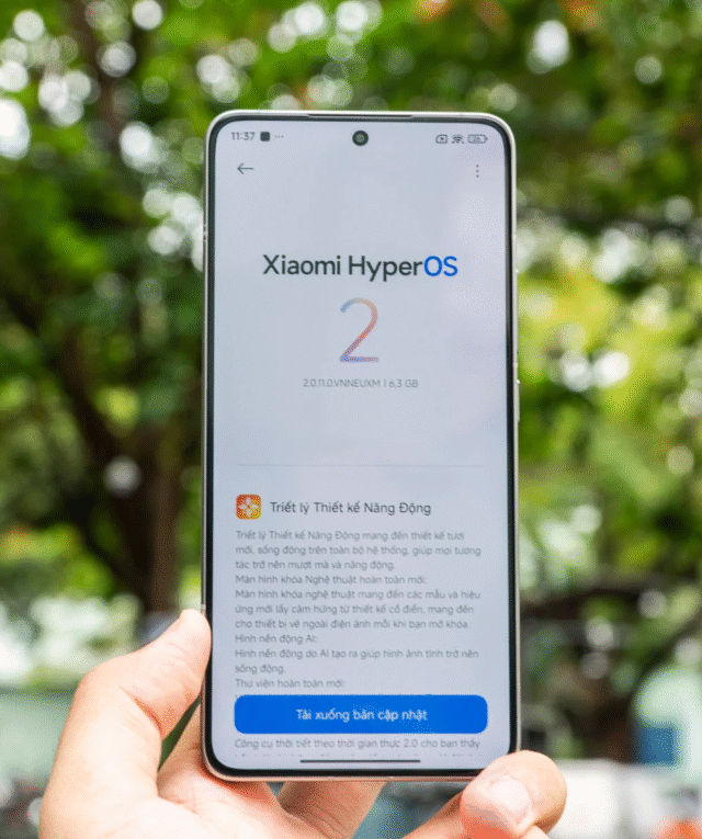 17 Celulares Xiaomi Receberão HyperOS 2.2 em Maio: Saiba Tudo Sobre a Nova Atualização