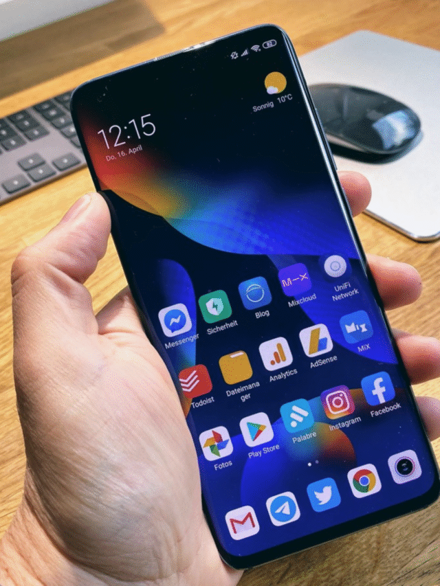 Xiaomi HyperOS 2,1 e 2.0 Atualizações Parciais Liberadas