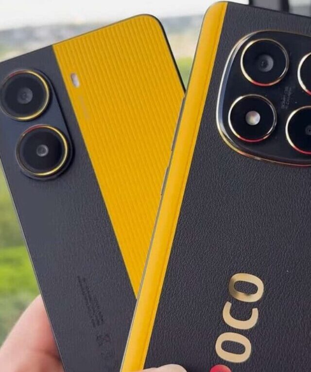 Sua experiência com o POCO X7 Pro nunca mais será a mesma! A nova atualização HyperOS 2.1 chega com inteligência artificial revolucionária para elevar seu uso a outro nível.