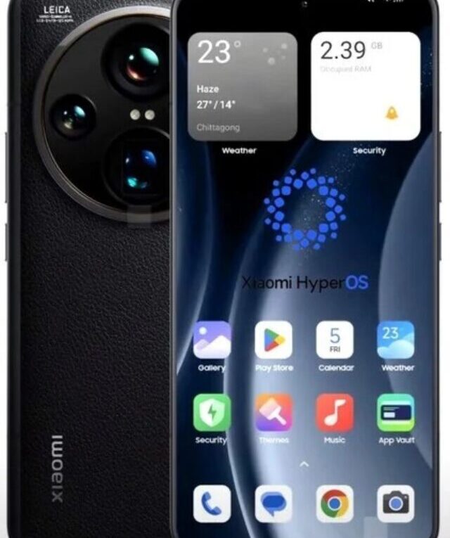 Xiaomi removeu marca d'água Leica das câmeras, mas parceria continua forte. Saiba o motivo real e o que muda para você.