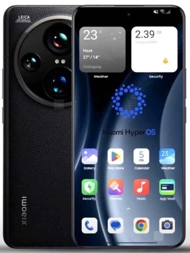 Entusiastas da Fotografia em Alerta: Xiaomi Remove Marca d’Água Leica.