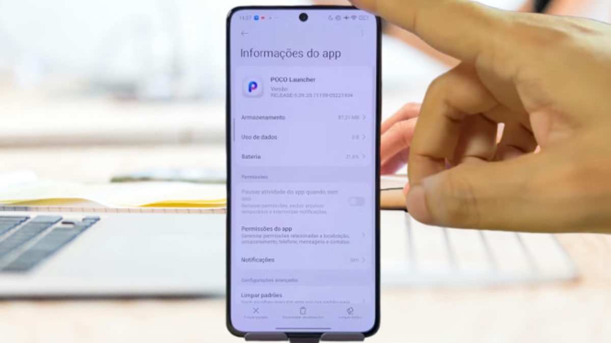 Descubra como a Nova Poco Launcher 2.2 revoluciona seu celular! Ganhe fluidez e velocidade de aparelho premium, mesmo em modelos básicos. Otimização para todos, HyperOS e Android 14.