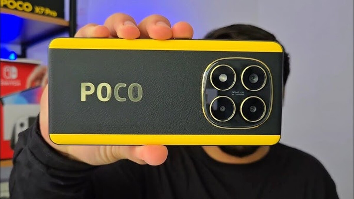 Por que o Poco X7 e Redmi Note 14 Pro 5G são a melhor escolha de smartphone hoje 6 Descubra por que o Poco X7 e Redmi Note 14 Pro 5G são imbatíveis em custo-benefício. Conheça as especificações, desempenho e a política de atualizações que os tornam a melhor escolha hoje.