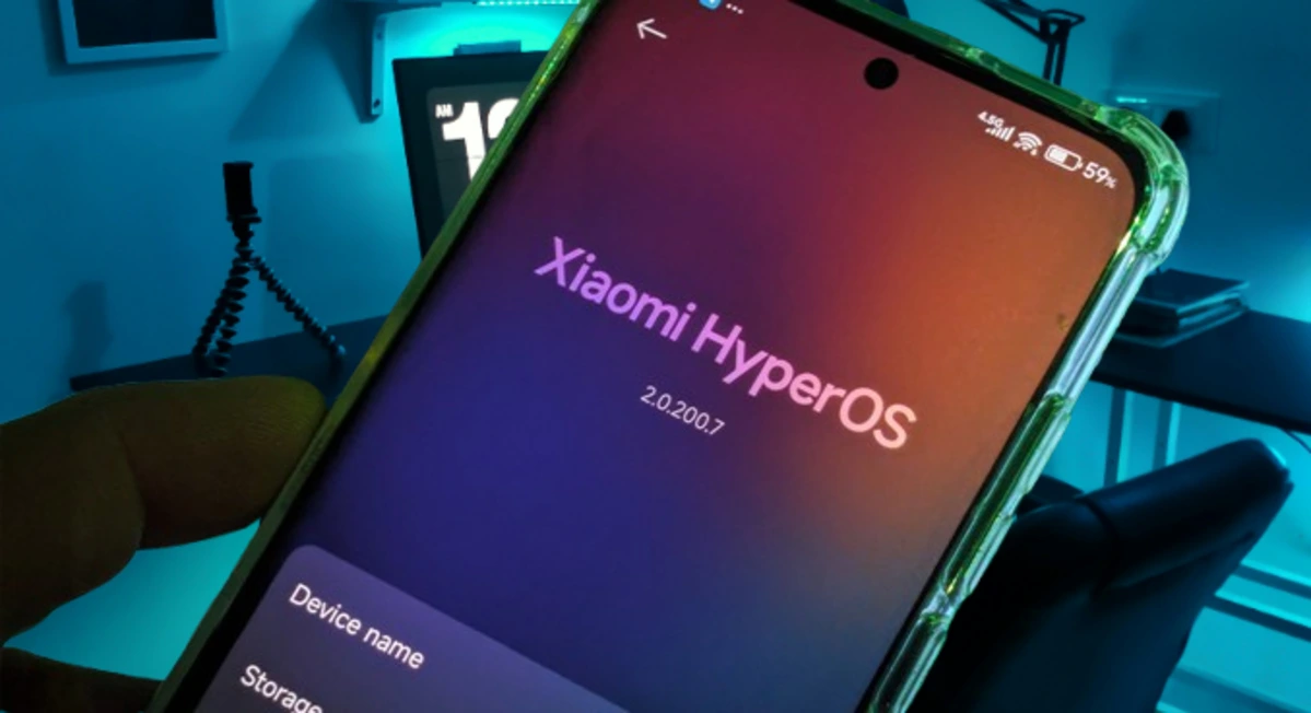 Prepare-se para o Xiaomi HyperOS 2.2! Lançamento global iminente para mais de 50 dispositivos Xiaomi, POCO e Redmi, trazendo recursos inovadores, melhorias de desempenho e design renovado. Saiba tudo sobre a grande atualização.