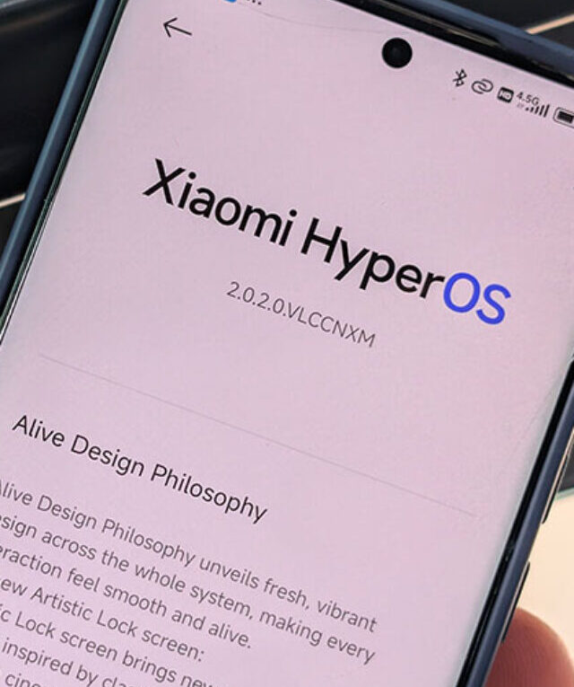 HyperOS 2.2 chega a 50+ dispositivos Xiaomi globalmente. Novo design, melhor performance e recursos incríveis. Veja se seu aparelho receberá!