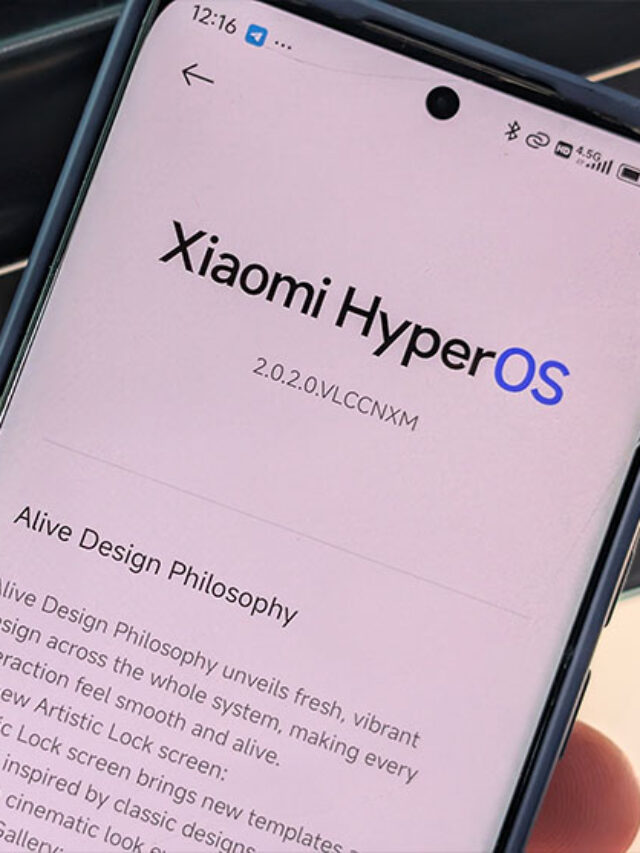 HyperOS 2.2: Grande Atualização Global Chega a Mais de 50 Dispositivos