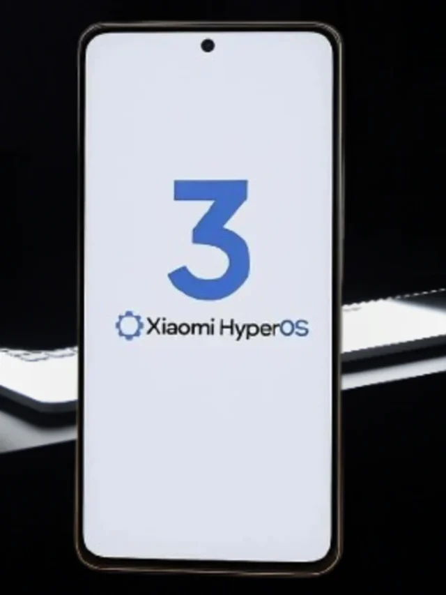 Teste Beta do HyperOS 3 Começa em Agosto para Celulares Xiaomi