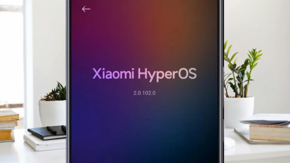 HyperOS 2.1: A Maior Atualização do Ano da Xiaomi Chega aos Celulares Redmi e Poco (Lista Completa!) 7 HyperOS 2.1: A Maior Atualização do Ano da Xiaomi Chega aos Celulares Redmi e Poco