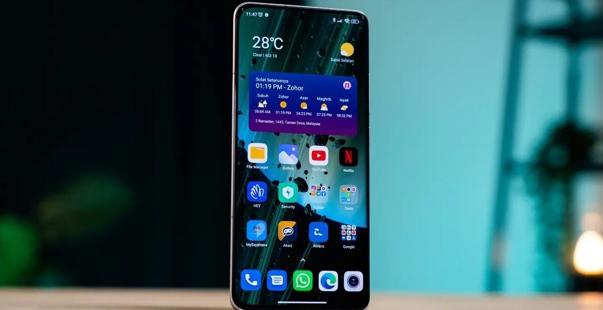 Android 16 Lançado! Prepare seu Xiaomi: Veja Quando o HyperOS 2.3 Chegará 1 Android 16 já está disponível! Descubra quando o HyperOS 2.3 chega ao seu Xiaomi, confira os primeiros modelos e veja o cronograma completo da atualização.