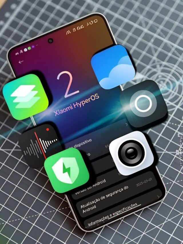 Desbloqueie Novos Apps Exclusivos HyperOS 2.2 em Qualquer Xiaomi Agora!
