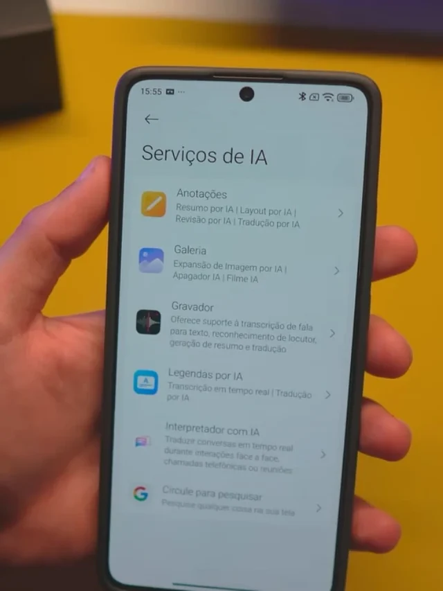 Quer o HyperOS 2.2 Antecipado? Seja um Beta Tester Xiaomi!