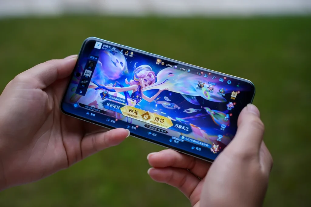Game Turbo Atualizado: Nova Interface Revoluciona Jogos Mobile da Xiaomi