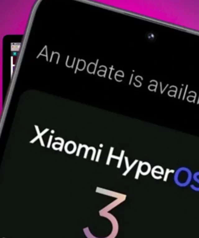 Xiaomi acelera lançamento do HyperOS 3! Veja por que a nova atualização chega antes do previsto para Redmi, POCO e mais.