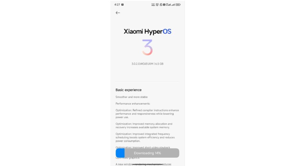 O HyperOS 3 Global Estável chegou oficialmente ao POCO X7 Pro, trazendo Android 16, novo visual, mais desempenho e uma lista grande de melhorias. Essa atualização era muito aguardada pelos usuários, e agora está liberada primeiro para a região EEA (Europa).