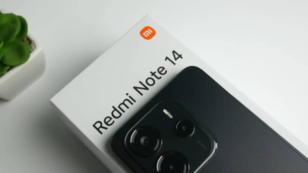 Redmi Note 14 4G HyperOS 3 Global update