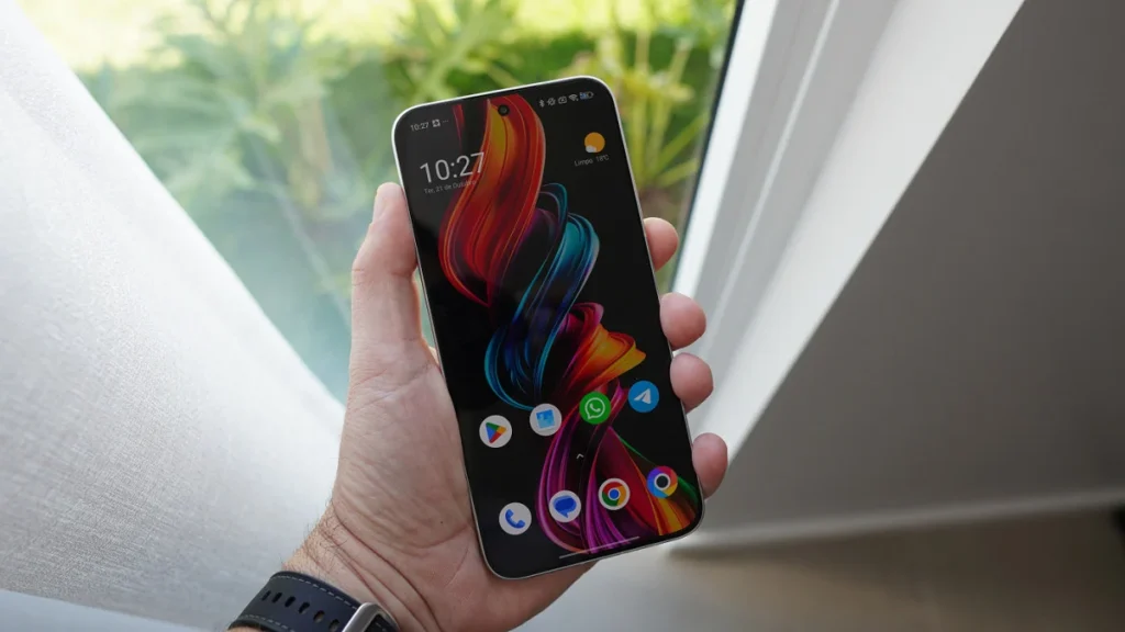 HyperOS 3 Global no POCO F7 Pro marca uma nova fase