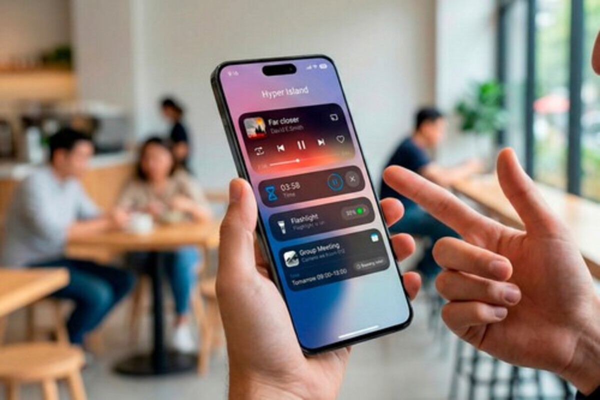 Atualização HyperOS 3 Global Disponível Agora para Múltiplos Celulares Xiaomi 2 Aparelhos da linha Poco recebendo HyperOS 3 Global