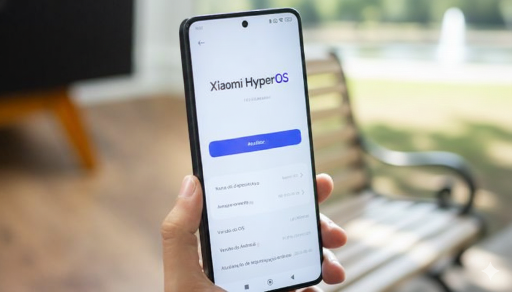 Tutorial completo de atualização HyperOS 3 para Poco X7 e Redmi Note 14 Pro 5G. Aprenda atualização manual, Mi Pilot, parcial e via OTA. Janeiro 2026.
