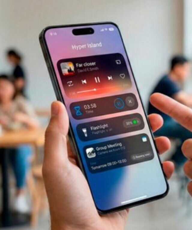 Xiaomi libera HyperOS 3 para 34 aparelhos em janeiro de 2026. Confira lista completa com modelos Xiaomi, Redmi e POCO que receberão a atualização com Android 15 e 16