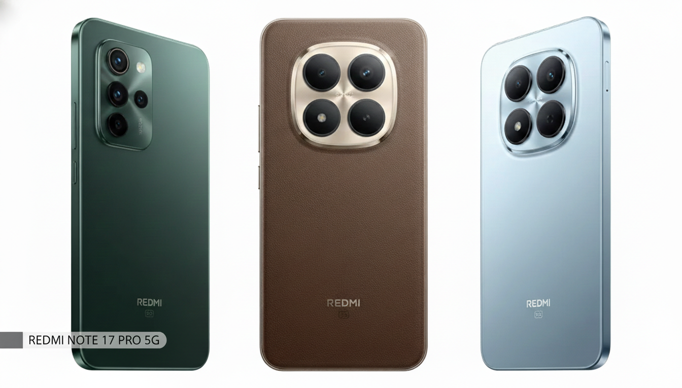 Redmi Note 17: Vazamento revela codinomes e números de modelo — veja o que esperar da Xiaomi em 2026 1