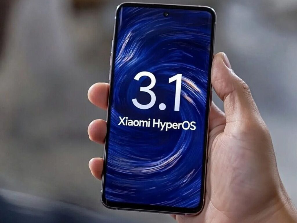 O novo HyperOS 3.1 chegou! Xiaomi finaliza atualização estável para diversos modelos 3 HyperOS 3.1, baseado no Android 16, que serve como base de testes e refinamento para os recursos que virão em seguida.