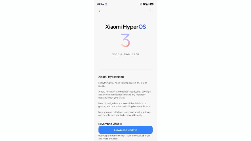 Principais Recursos do HyperOS 3 no Xiaomi 13 Lite