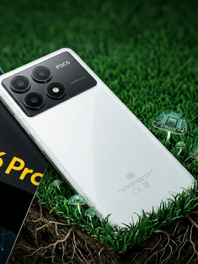 HyperOS 3.1: Atualização Chega ao POCO X6 Pro e Mais Xiaomi