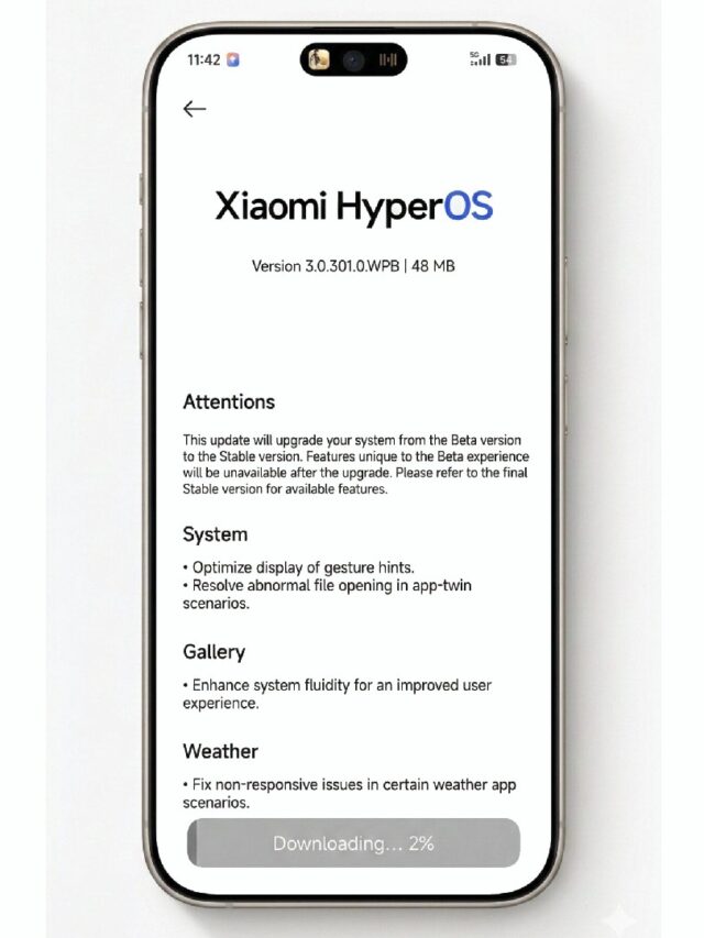 Xiaomi 14: Tudo sobre o Novo HyperOS 3.1 com Android 16 e Visual Renovado