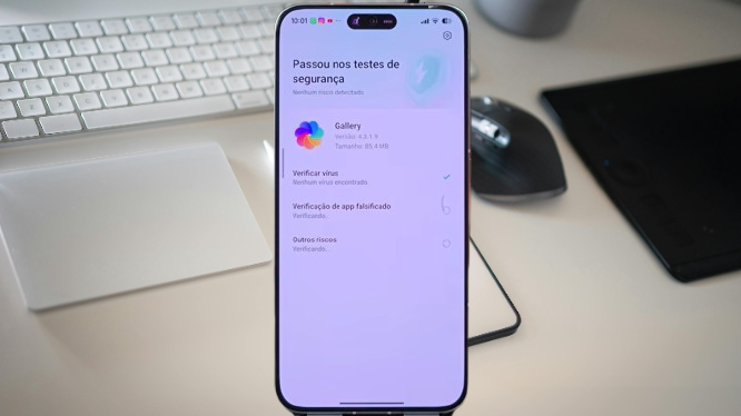 Galeria HyperOS 3.1 — Novidades e Funcionalidades
