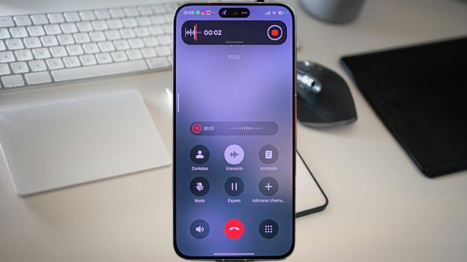  Gravador de Voz do HyperOS 3.1