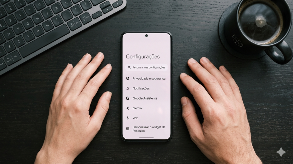 Como Ativar a Barra de Pesquisa do Google na Poco Launcher HyperOS 3.1