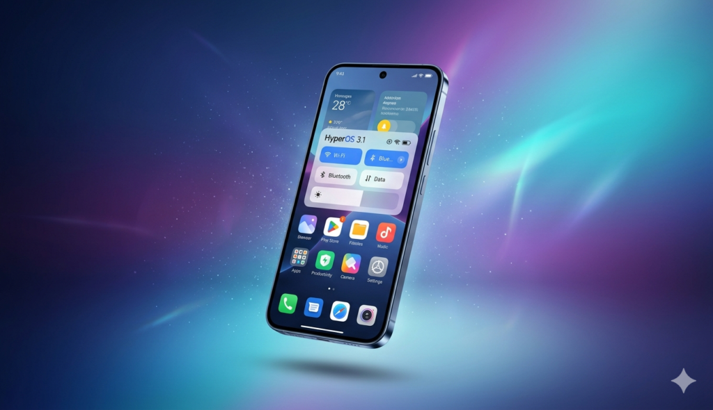 HyperOS 3.1 Chegou para o Redmi Note 14, Poco F6 Pro e Mais — Veja Se o Seu Está na Lista 5