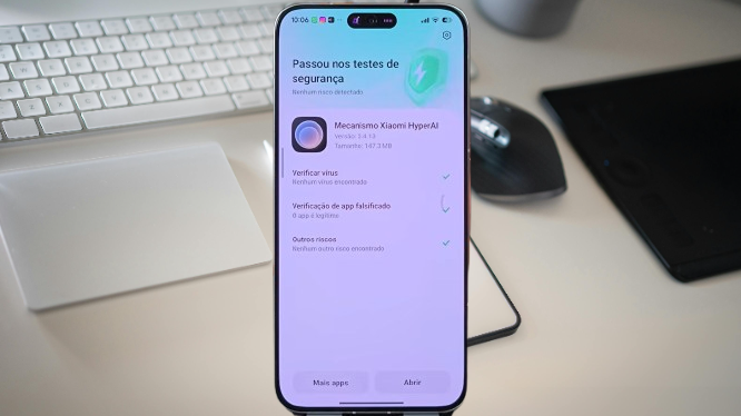 Xiaomi HyperAI — O Coração Inteligente do HyperOS 3