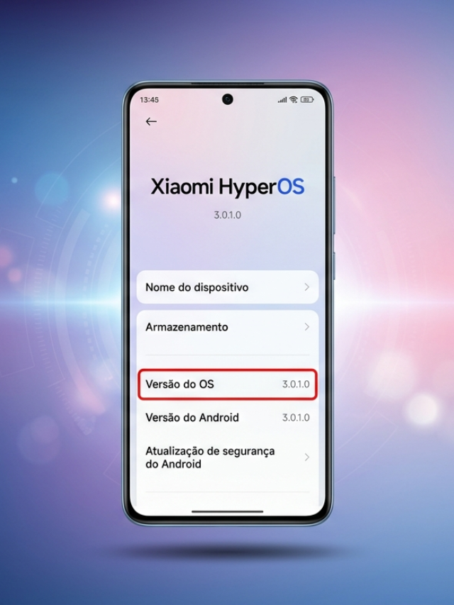 HyperOS 3.1 Chega Hoje: Descubra a Região do seu Xiaomi e Veja a Lista