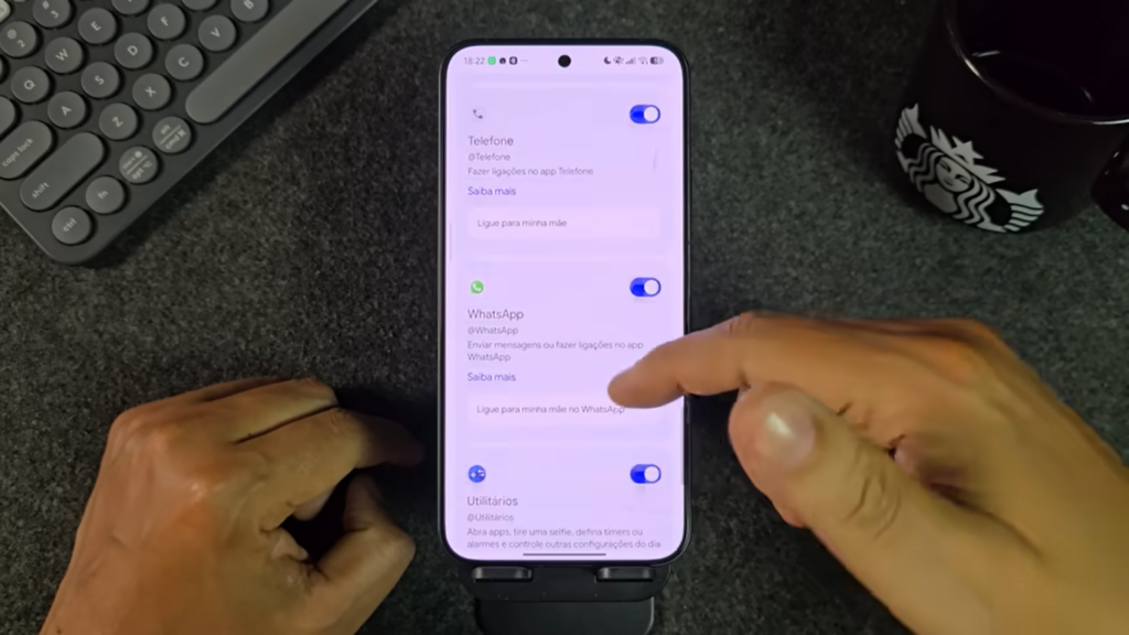 Como Configurar o Gemini Para Controlar Tudo