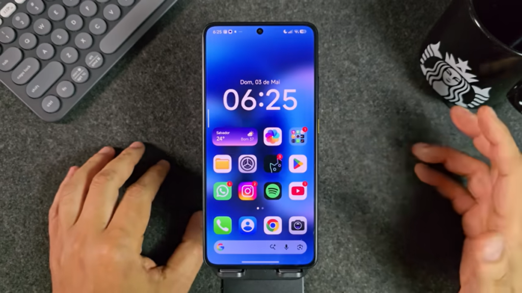 HyperOS 3.1: Mais Novidades Que Você Provavelmente Não Viu