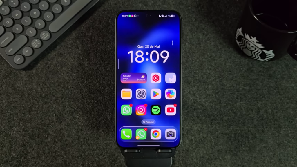 O Novo gemini Funciona em Qualquer Android — Não Só no Xiaomi