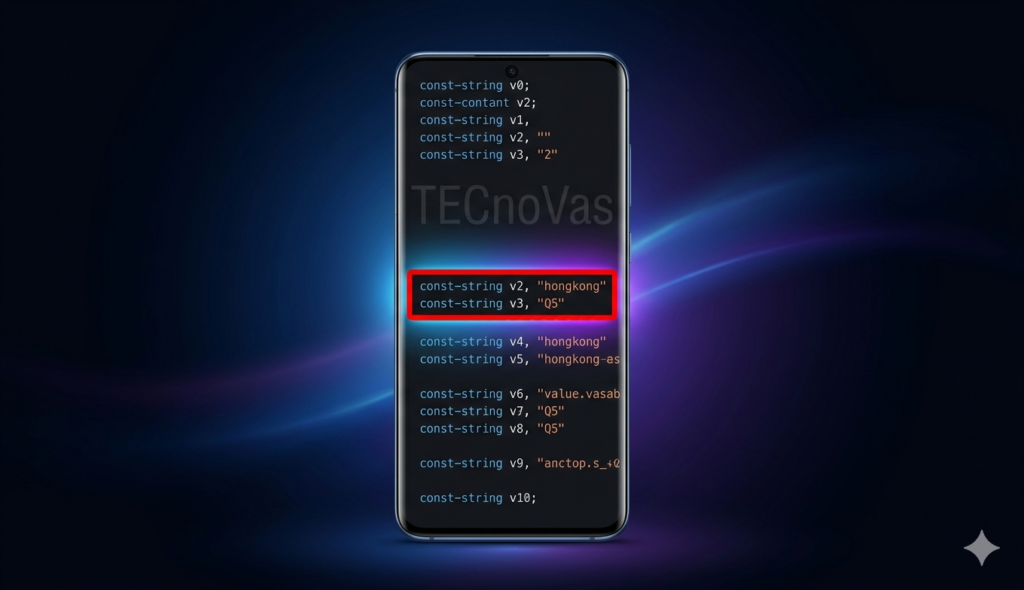 Por que o codigo Q5 confirma o novo Xiaomi MIX 5