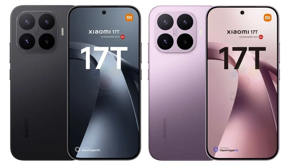 Xiaomi 17T: O que está por trás da decisão de lançar a série global também na China 3 Xiaomi 17T A Câmera Leica e a Bateria de 7000mAh São os Grandes Diferenciais