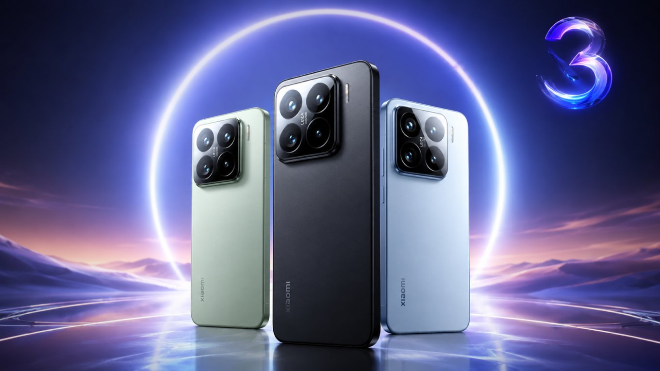 Xiaomi 13T recebe atualização HyperOS 3 baseada no Android 16, exibindo novo design do sistema, melhorias de desempenho, recursos de inteligência artificial e interface renovada em smartphones Xiaomi.